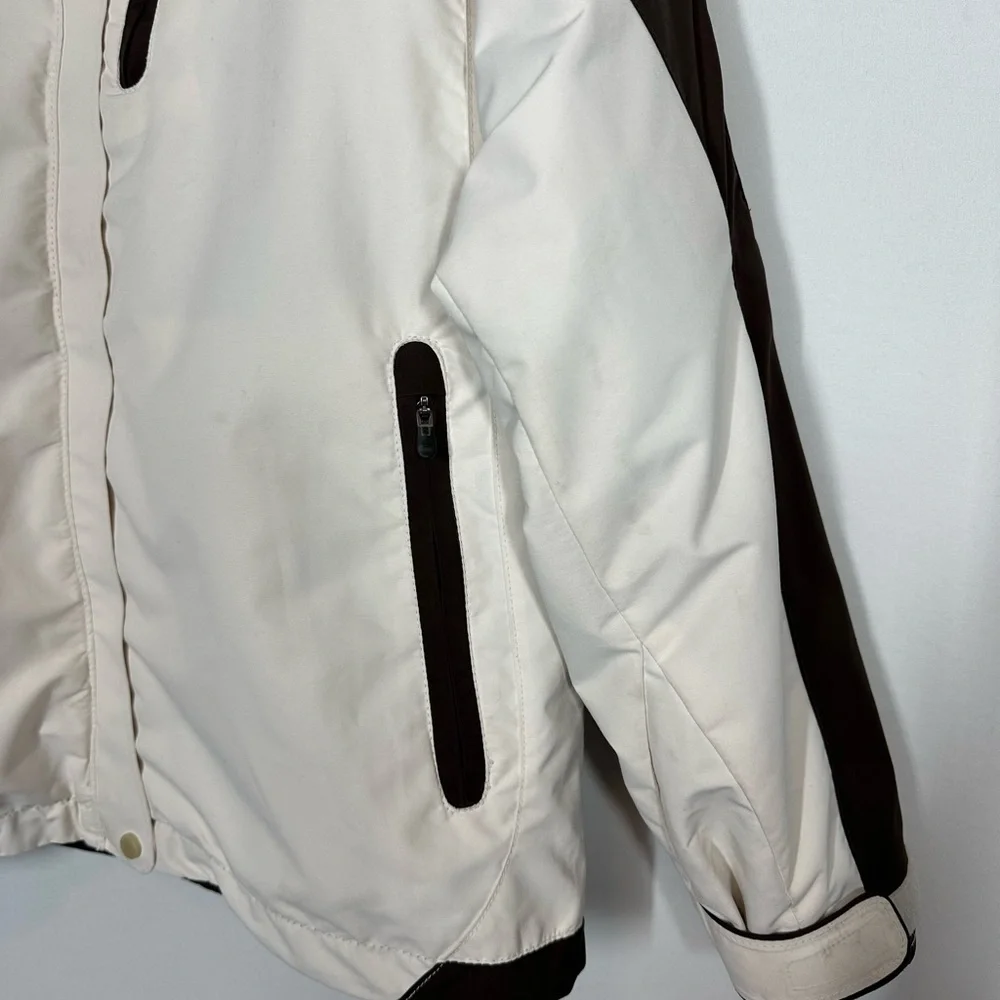 #2696 Columbia ski jacket size small